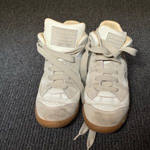 Maison Margiela hi-top sneakers